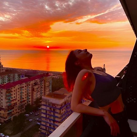 Orbi City Apartment With Sea View Μπατούμι Εξωτερικό φωτογραφία