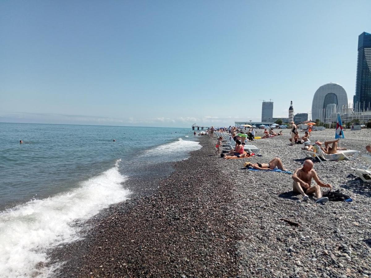 Orbi City Apartment With Sea View Μπατούμι Εξωτερικό φωτογραφία