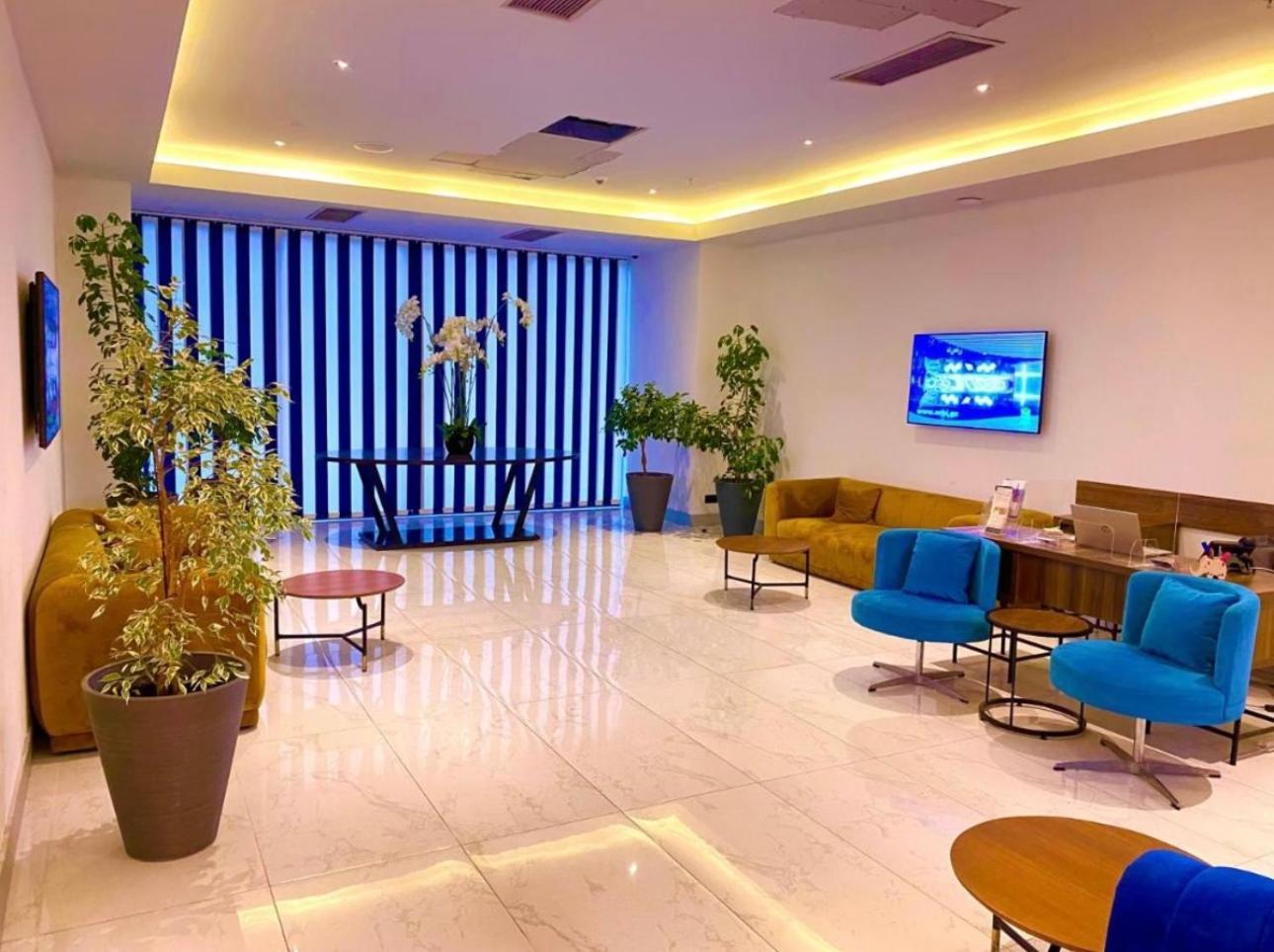 Orbi City Apartment With Sea View Μπατούμι Εξωτερικό φωτογραφία