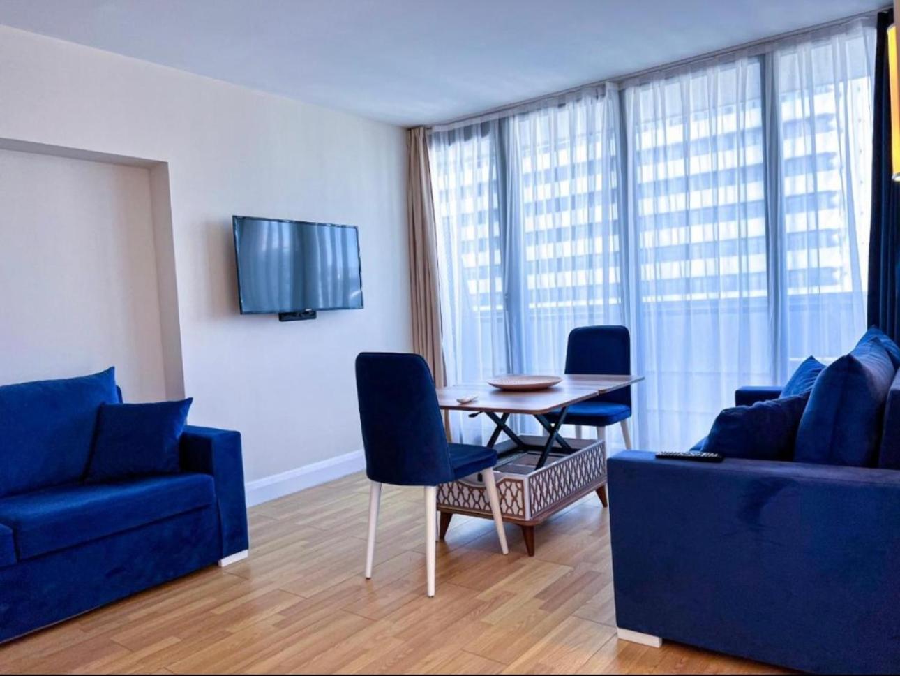 Orbi City Apartment With Sea View Μπατούμι Εξωτερικό φωτογραφία