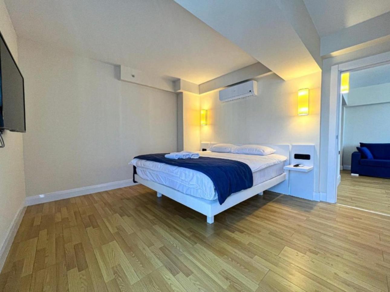 Orbi City Apartment With Sea View Μπατούμι Εξωτερικό φωτογραφία