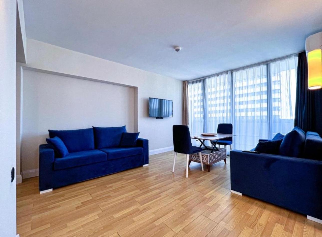 Orbi City Apartment With Sea View Μπατούμι Εξωτερικό φωτογραφία