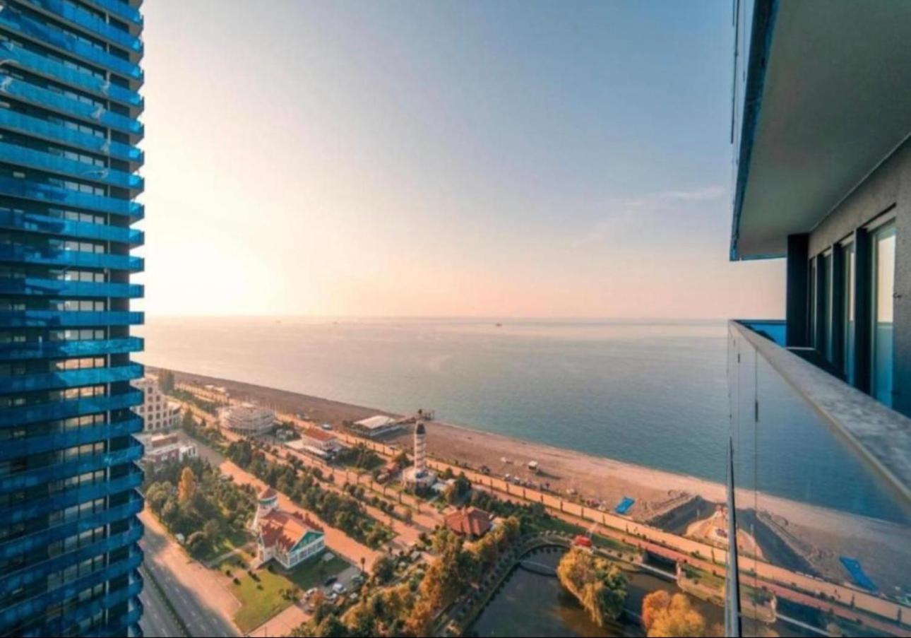 Orbi City Apartment With Sea View Μπατούμι Εξωτερικό φωτογραφία