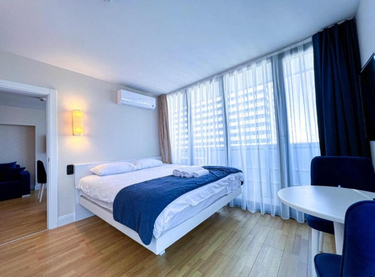 Orbi City Apartment With Sea View Μπατούμι Εξωτερικό φωτογραφία