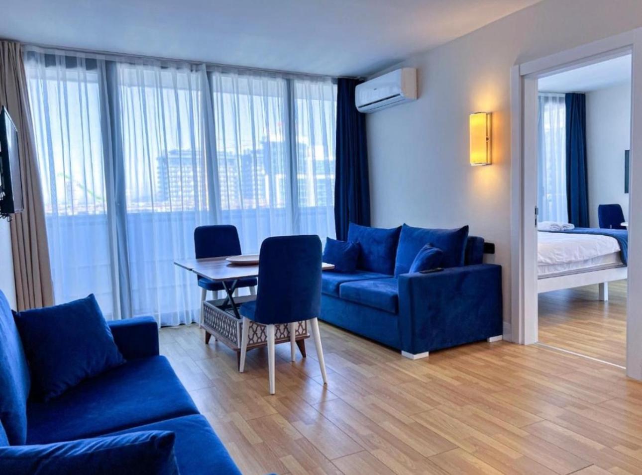 Orbi City Apartment With Sea View Μπατούμι Εξωτερικό φωτογραφία
