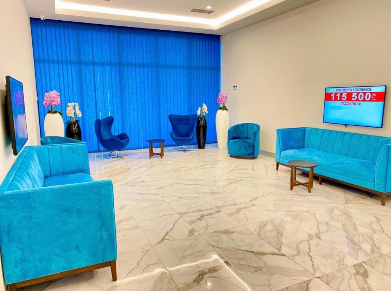 Orbi City Apartment With Sea View Μπατούμι Εξωτερικό φωτογραφία