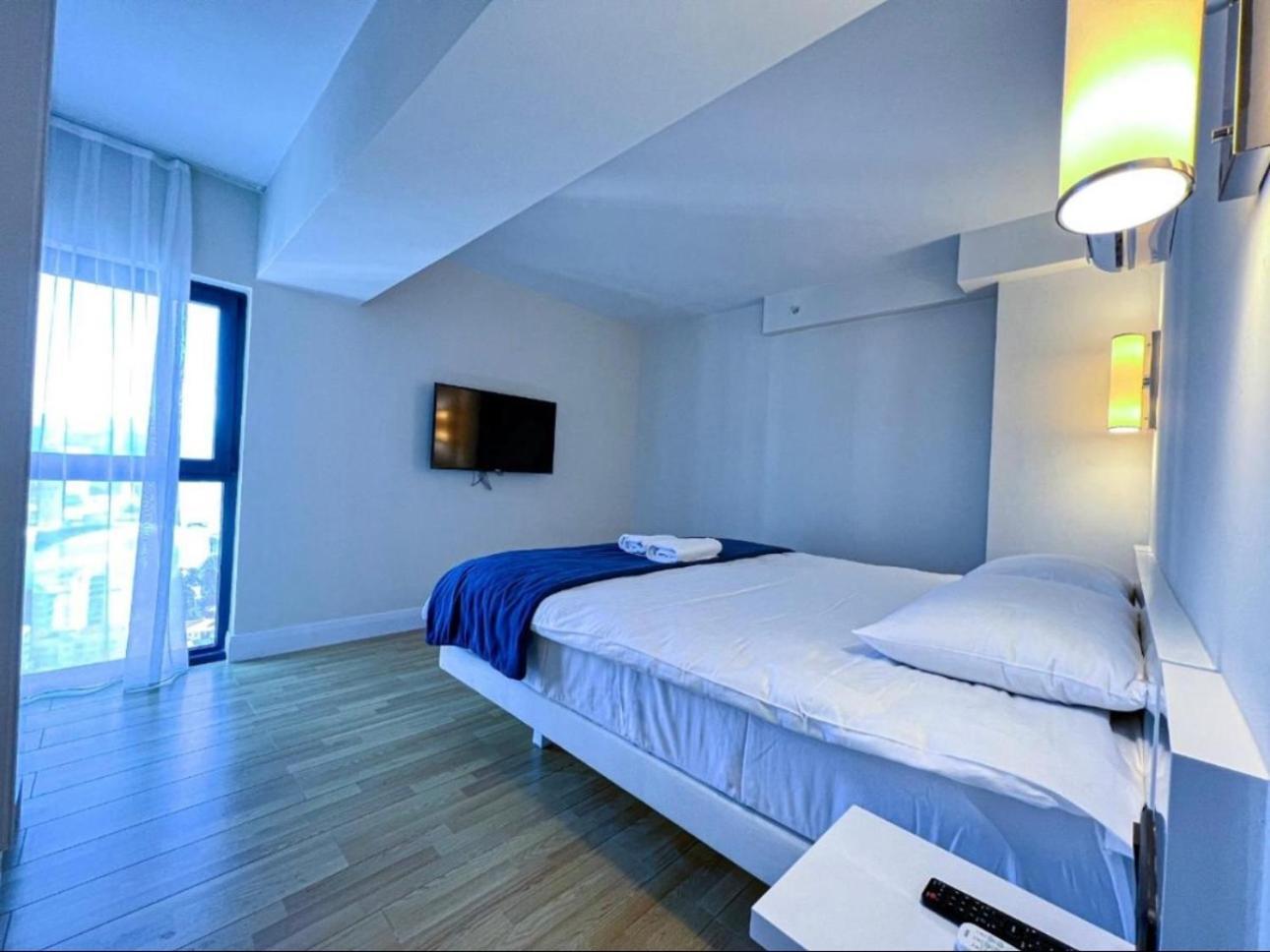Orbi City Apartment With Sea View Μπατούμι Εξωτερικό φωτογραφία
