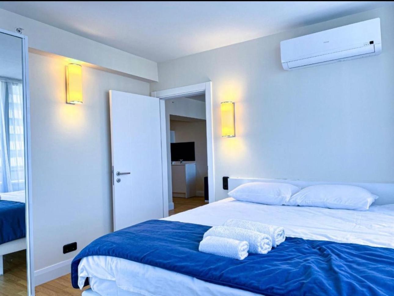 Orbi City Apartment With Sea View Μπατούμι Εξωτερικό φωτογραφία