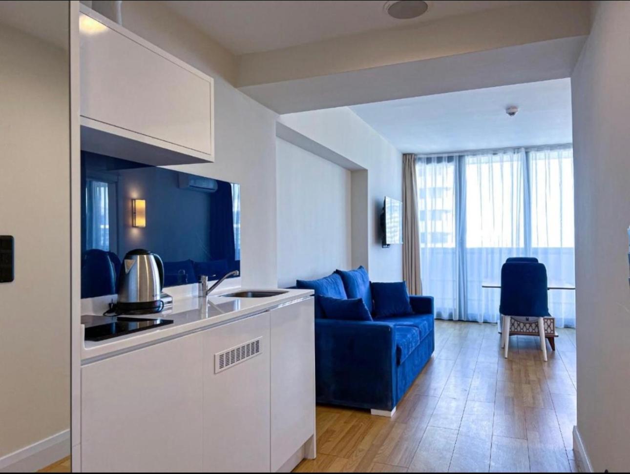 Orbi City Apartment With Sea View Μπατούμι Εξωτερικό φωτογραφία