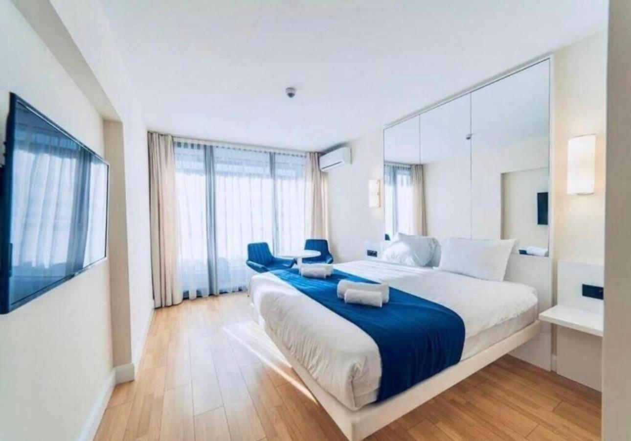 Orbi City Apartment With Sea View Μπατούμι Εξωτερικό φωτογραφία