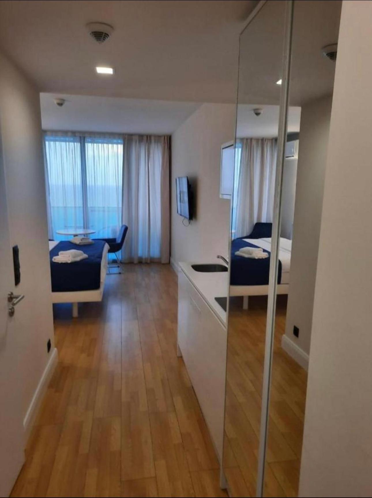 Orbi City Apartment With Sea View Μπατούμι Εξωτερικό φωτογραφία