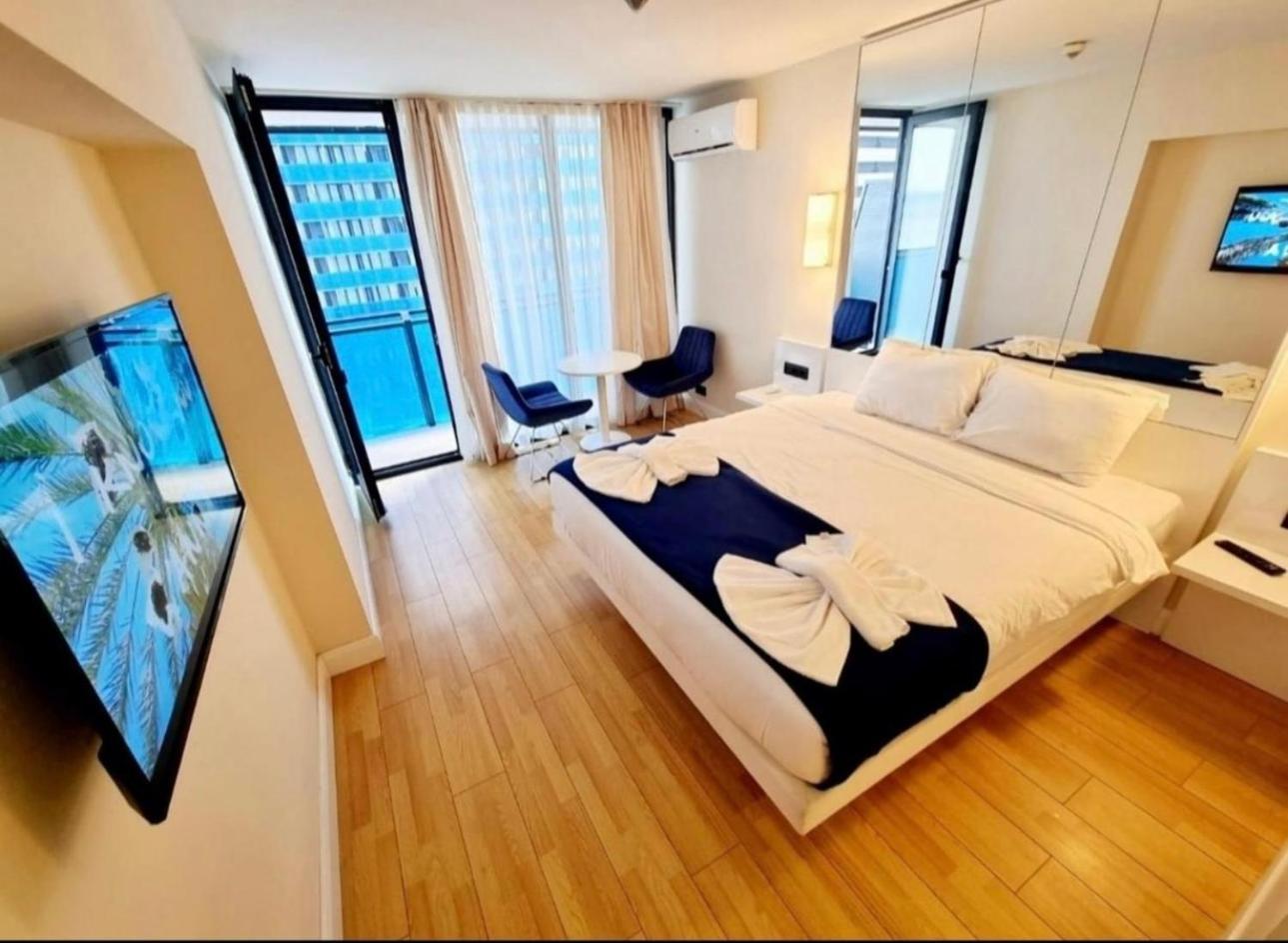 Orbi City Apartment With Sea View Μπατούμι Εξωτερικό φωτογραφία