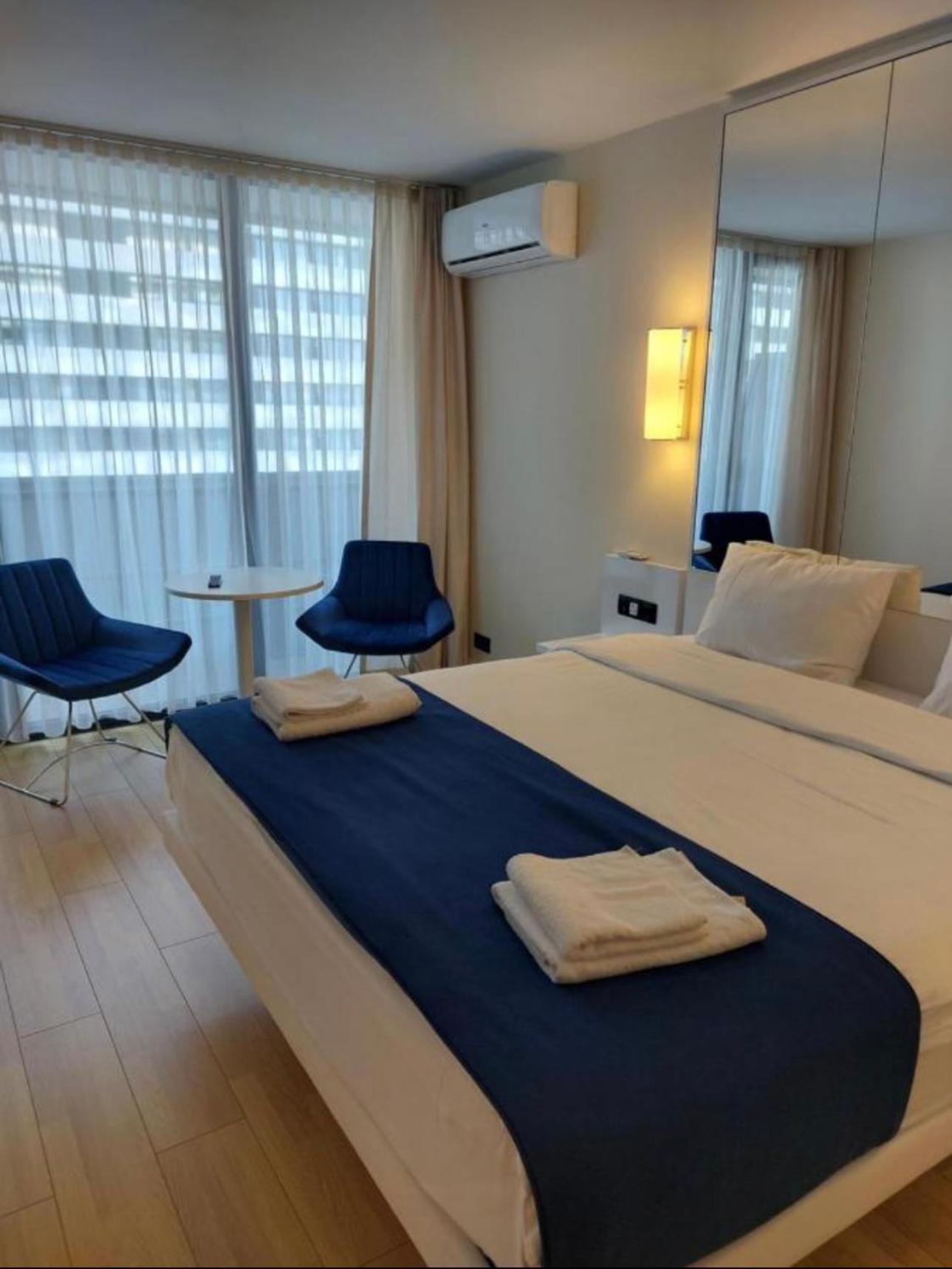 Orbi City Apartment With Sea View Μπατούμι Εξωτερικό φωτογραφία