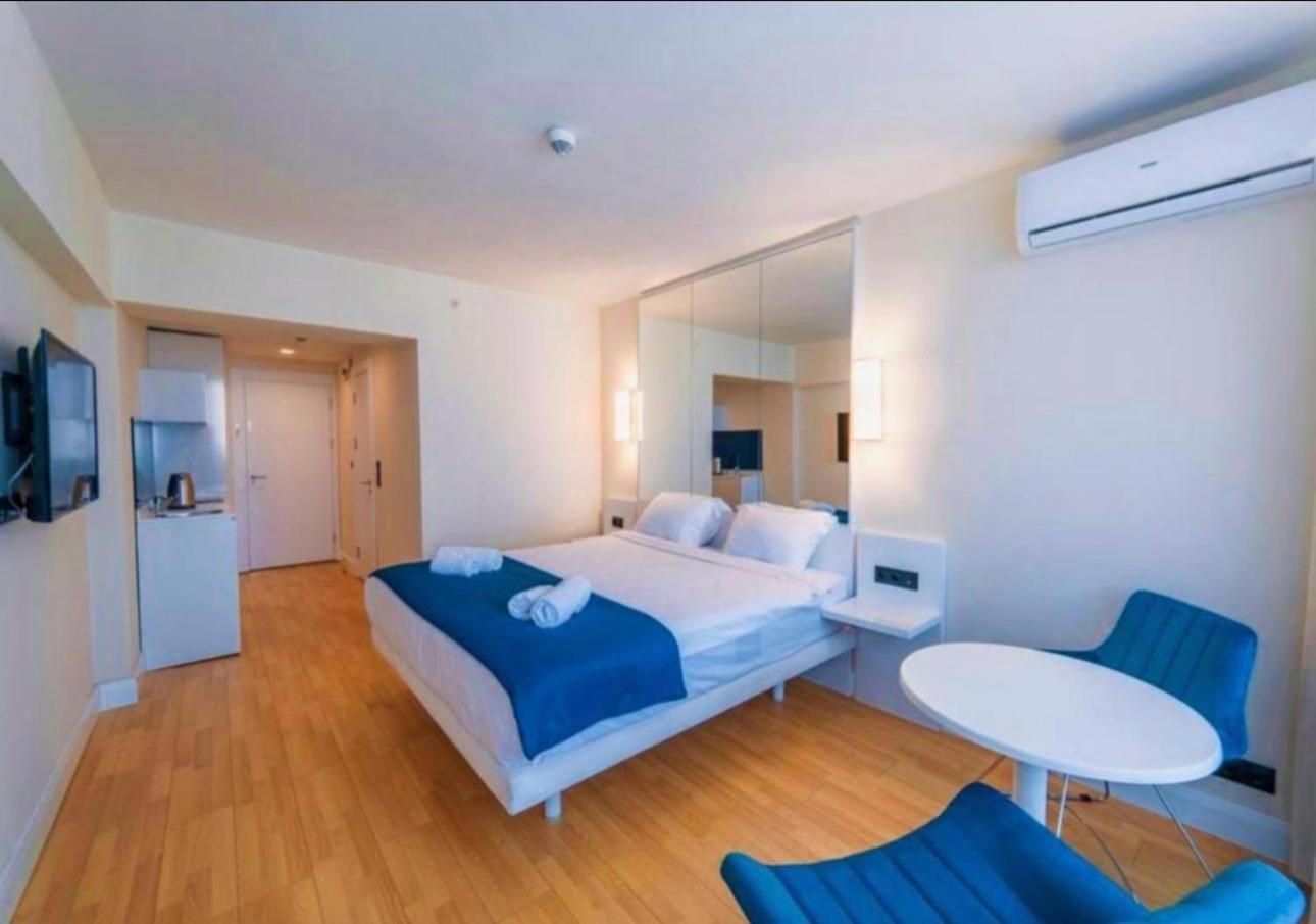 Orbi City Apartment With Sea View Μπατούμι Εξωτερικό φωτογραφία