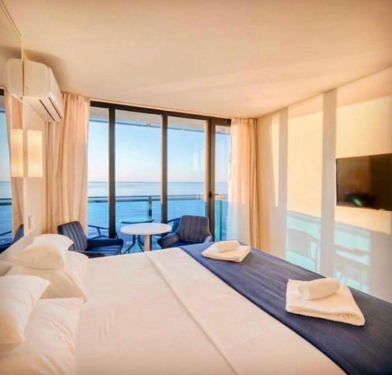 Orbi City Apartment With Sea View Μπατούμι Εξωτερικό φωτογραφία