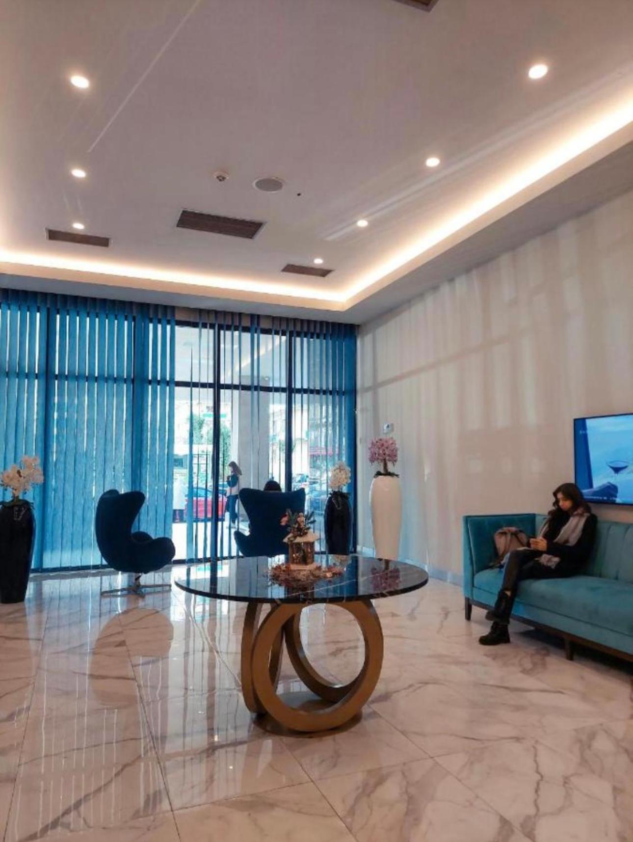 Orbi City Apartment With Sea View Μπατούμι Εξωτερικό φωτογραφία
