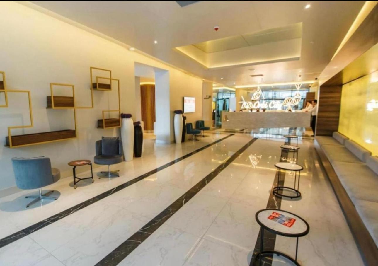 Orbi City Apartment With Sea View Μπατούμι Εξωτερικό φωτογραφία
