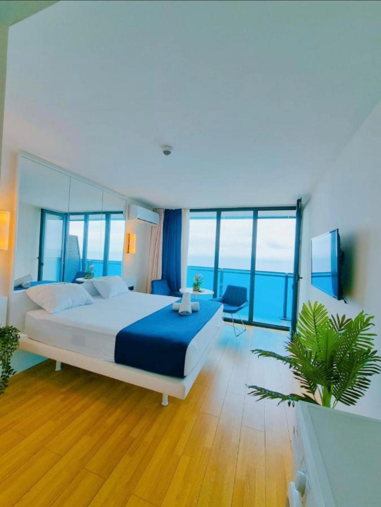 Orbi City Apartment With Sea View Μπατούμι Εξωτερικό φωτογραφία