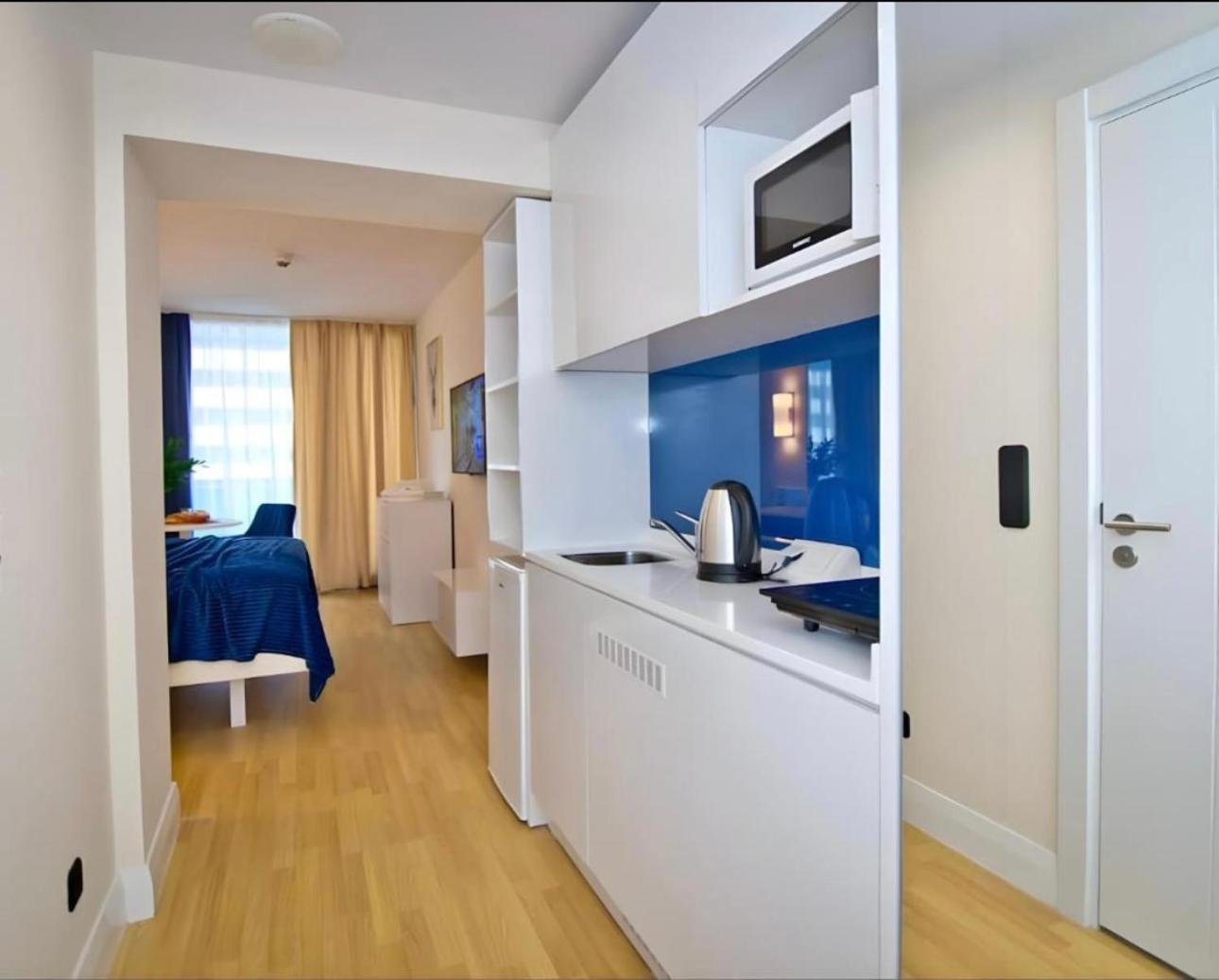 Orbi City Apartment With Sea View Μπατούμι Εξωτερικό φωτογραφία
