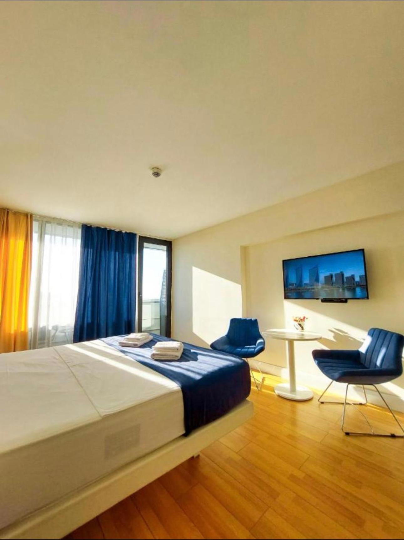 Orbi City Apartment With Sea View Μπατούμι Εξωτερικό φωτογραφία