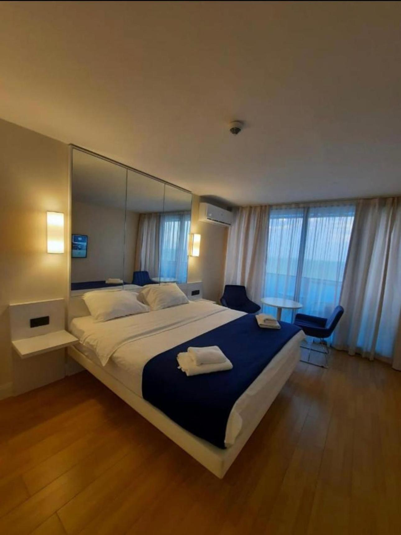 Orbi City Apartment With Sea View Μπατούμι Εξωτερικό φωτογραφία