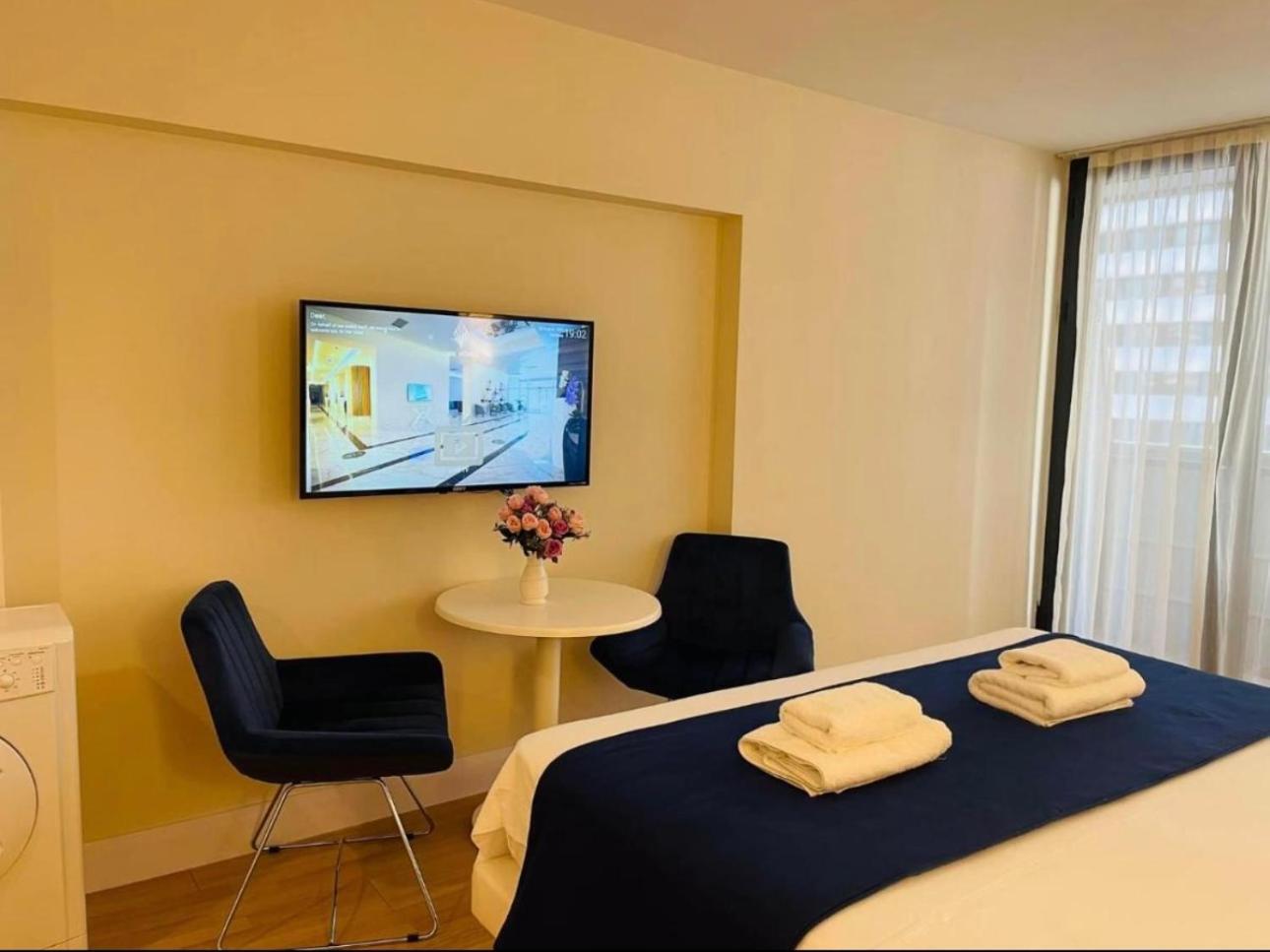 Orbi City Apartment With Sea View Μπατούμι Εξωτερικό φωτογραφία
