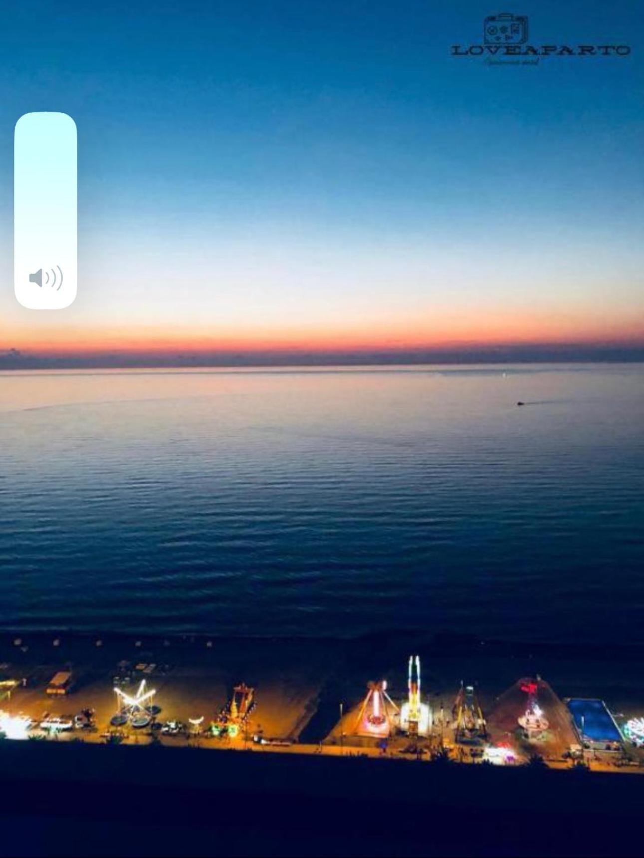 Orbi City Apartment With Sea View Μπατούμι Εξωτερικό φωτογραφία