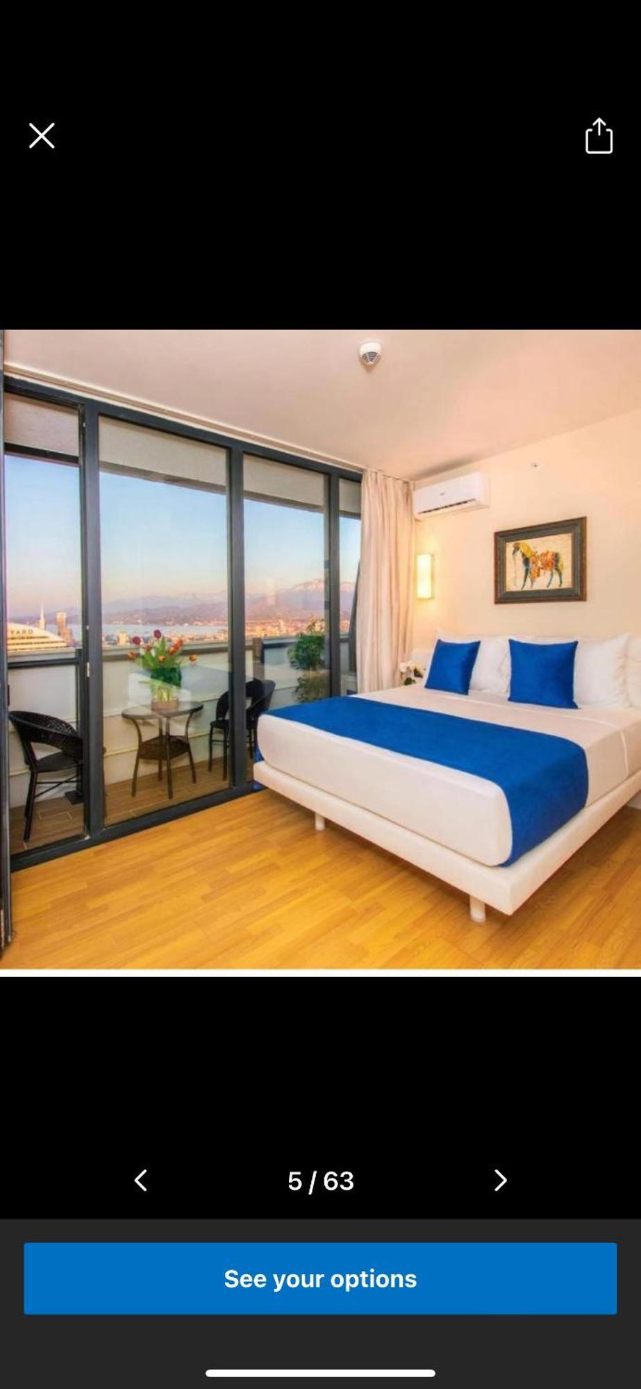 Orbi City Apartment With Sea View Μπατούμι Εξωτερικό φωτογραφία