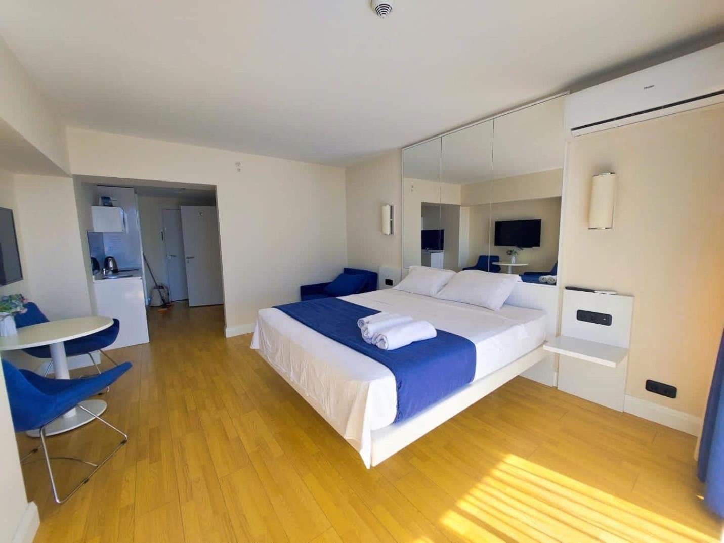 Orbi City Apartment With Sea View Μπατούμι Εξωτερικό φωτογραφία