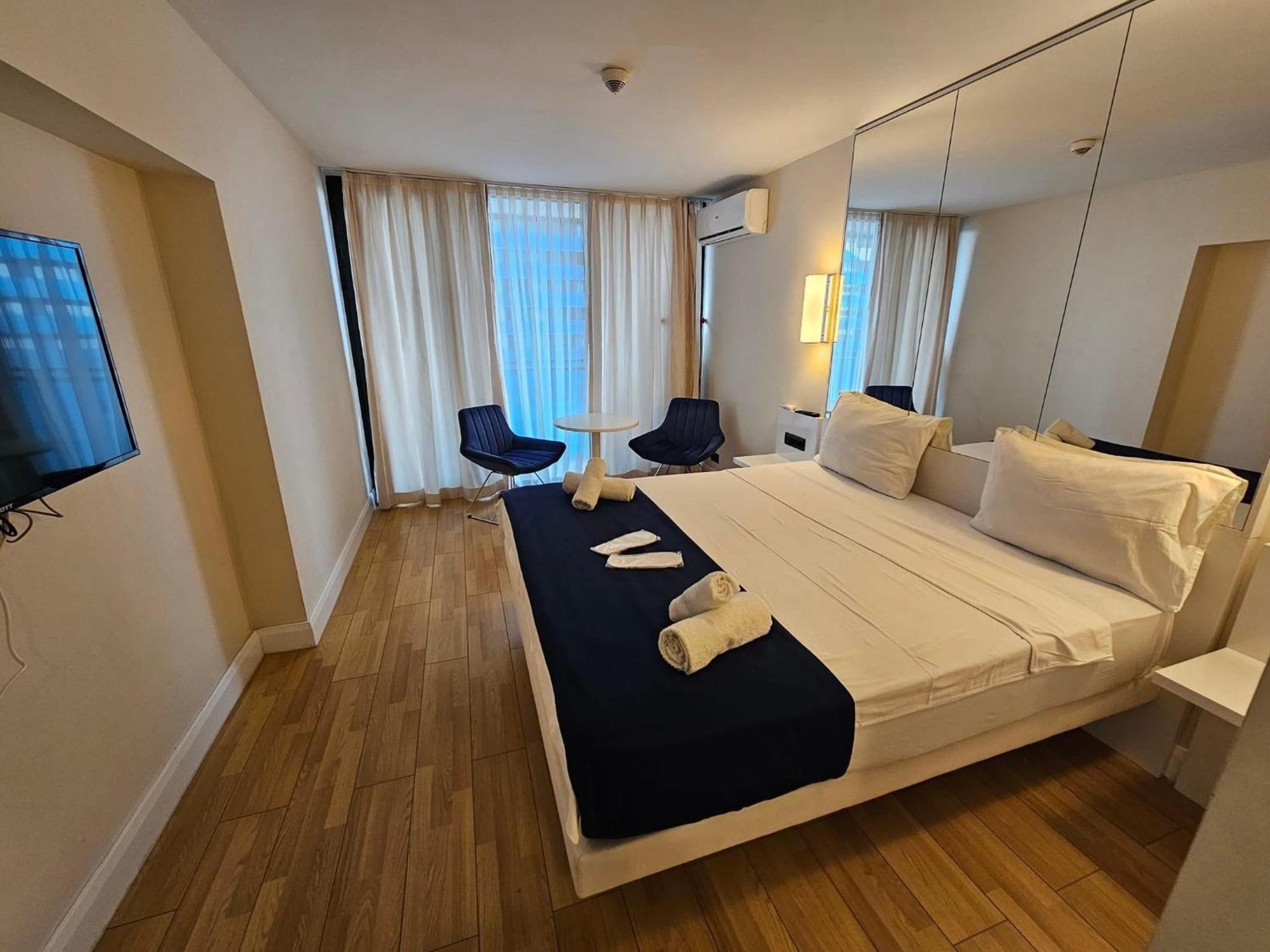 Orbi City Apartment With Sea View Μπατούμι Εξωτερικό φωτογραφία