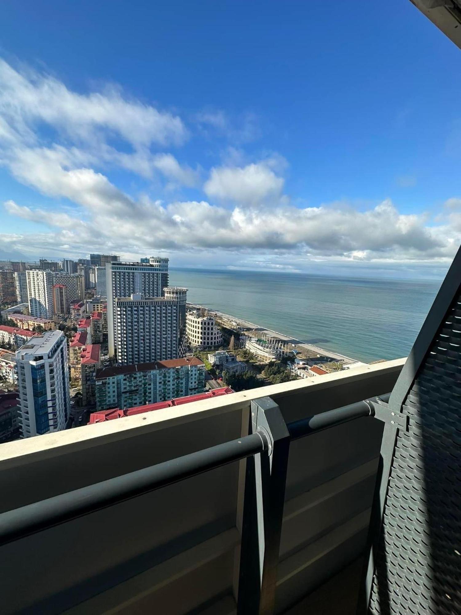 Orbi City Apartment With Sea View Μπατούμι Εξωτερικό φωτογραφία
