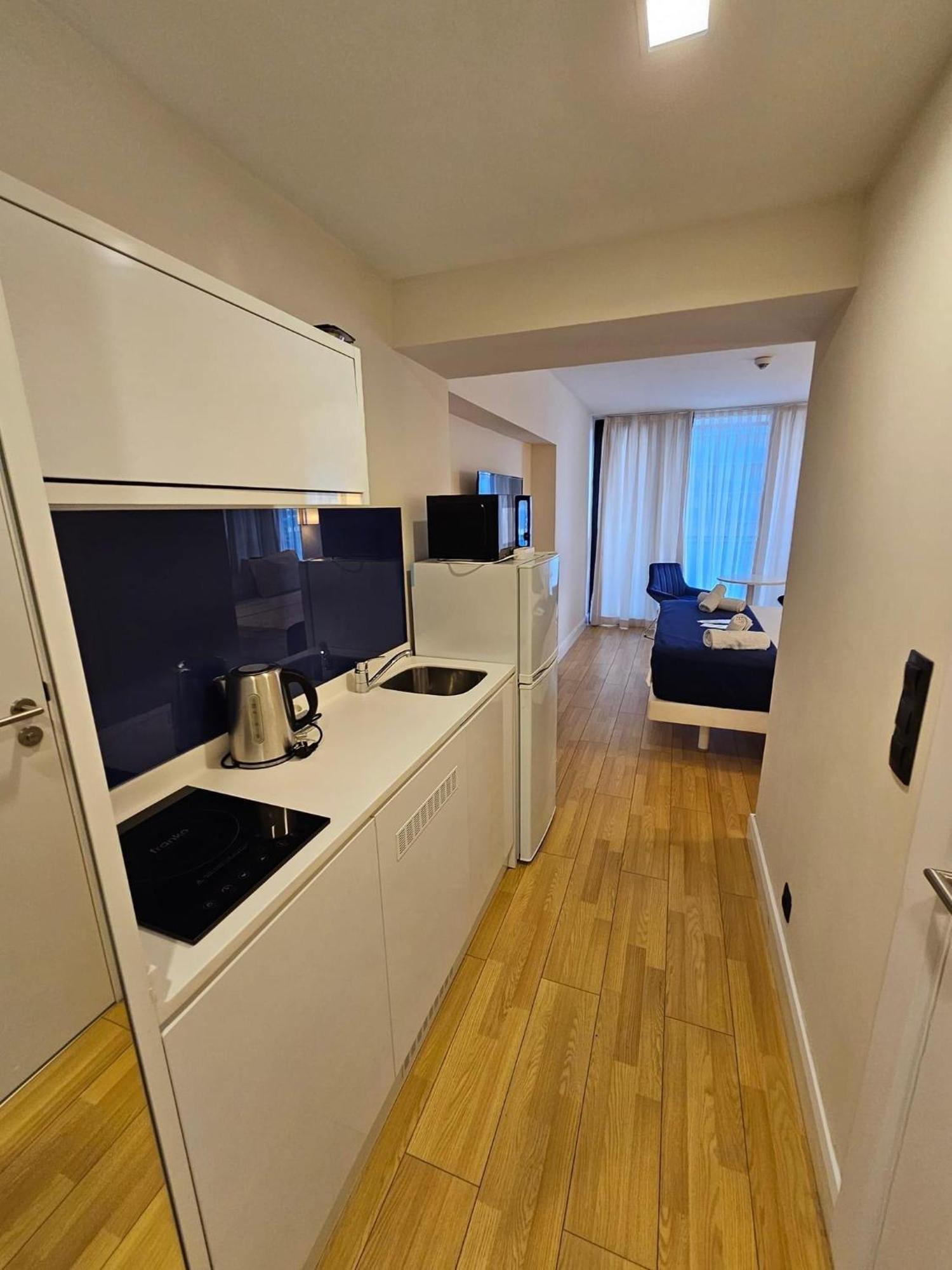 Orbi City Apartment With Sea View Μπατούμι Εξωτερικό φωτογραφία