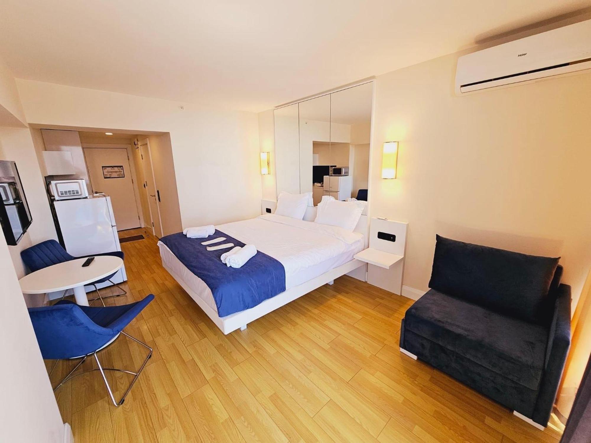 Orbi City Apartment With Sea View Μπατούμι Εξωτερικό φωτογραφία