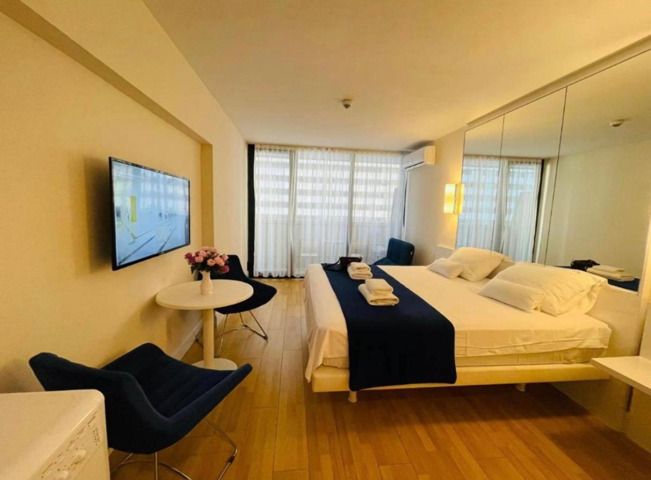Orbi City Apartment With Sea View Μπατούμι Εξωτερικό φωτογραφία