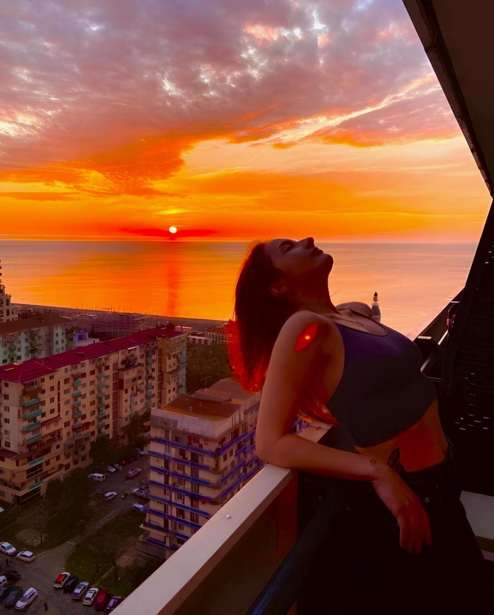 Orbi City Apartment With Sea View Μπατούμι Εξωτερικό φωτογραφία