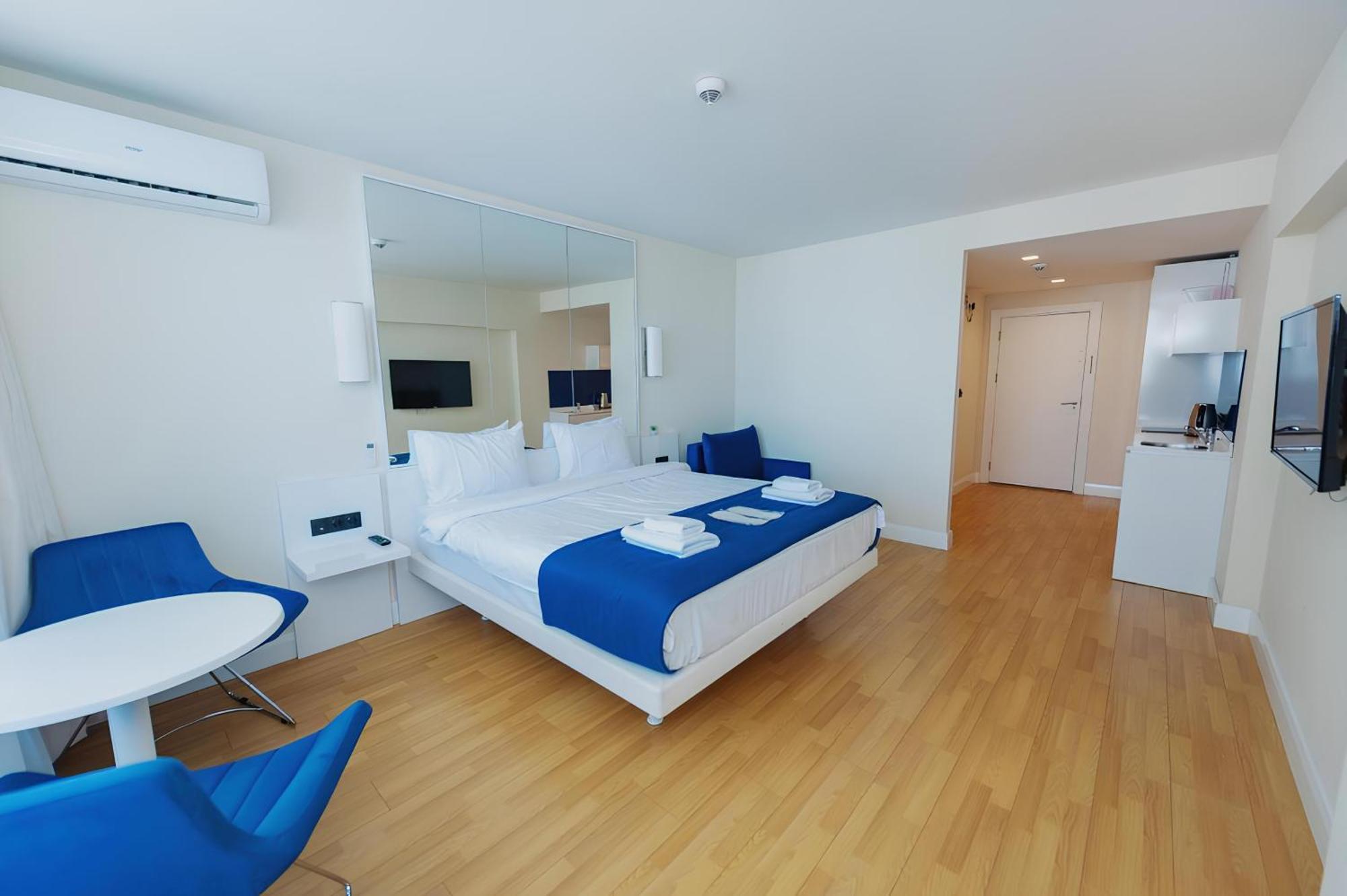 Orbi City Apartment With Sea View Μπατούμι Εξωτερικό φωτογραφία