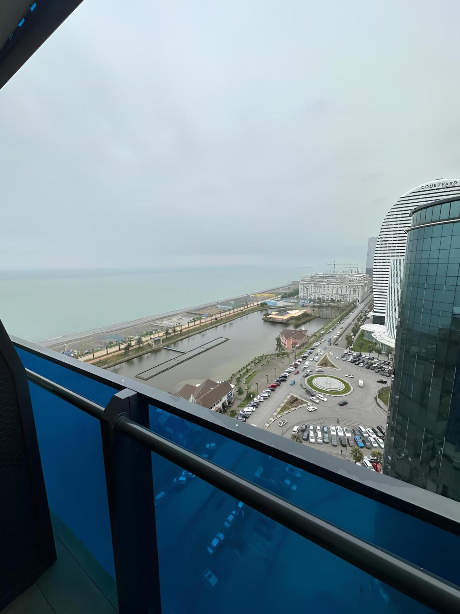Orbi City Apartment With Sea View Μπατούμι Εξωτερικό φωτογραφία