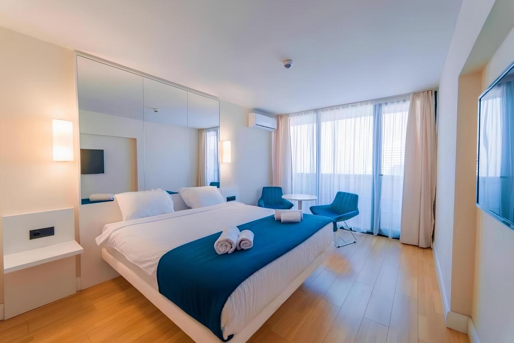 Orbi City Apartment With Sea View Μπατούμι Εξωτερικό φωτογραφία