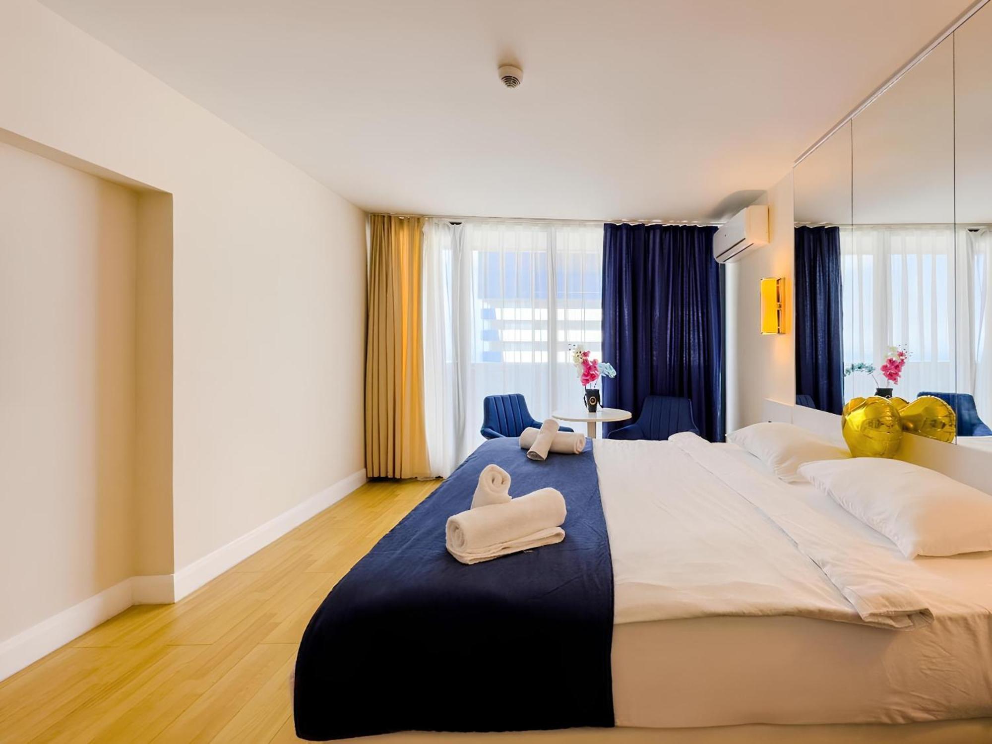 Orbi City Apartment With Sea View Μπατούμι Εξωτερικό φωτογραφία