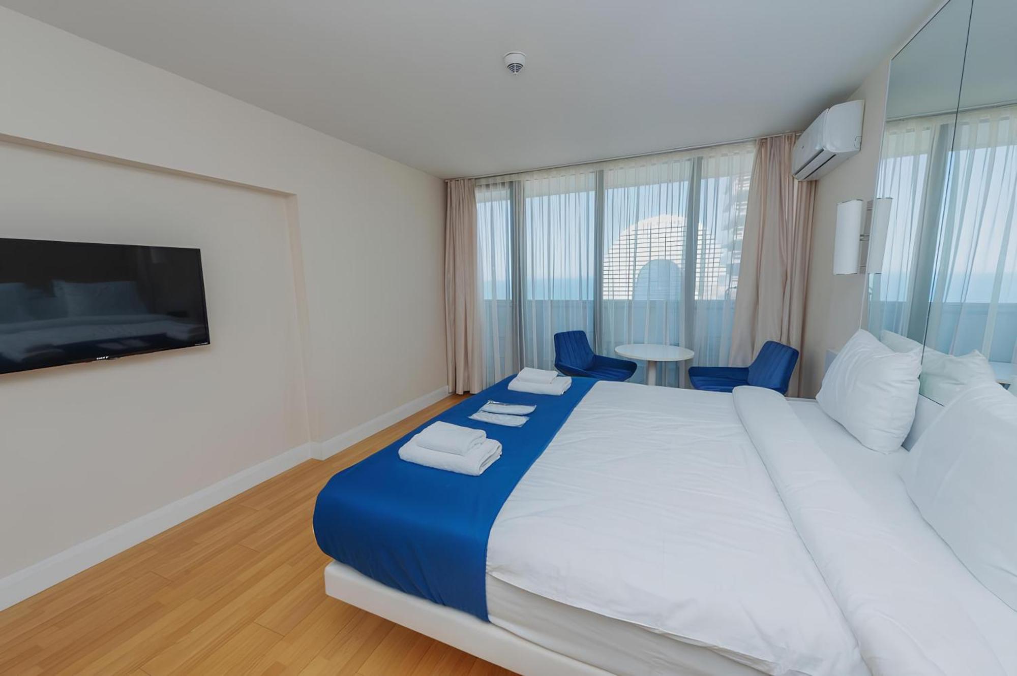 Orbi City Apartment With Sea View Μπατούμι Εξωτερικό φωτογραφία