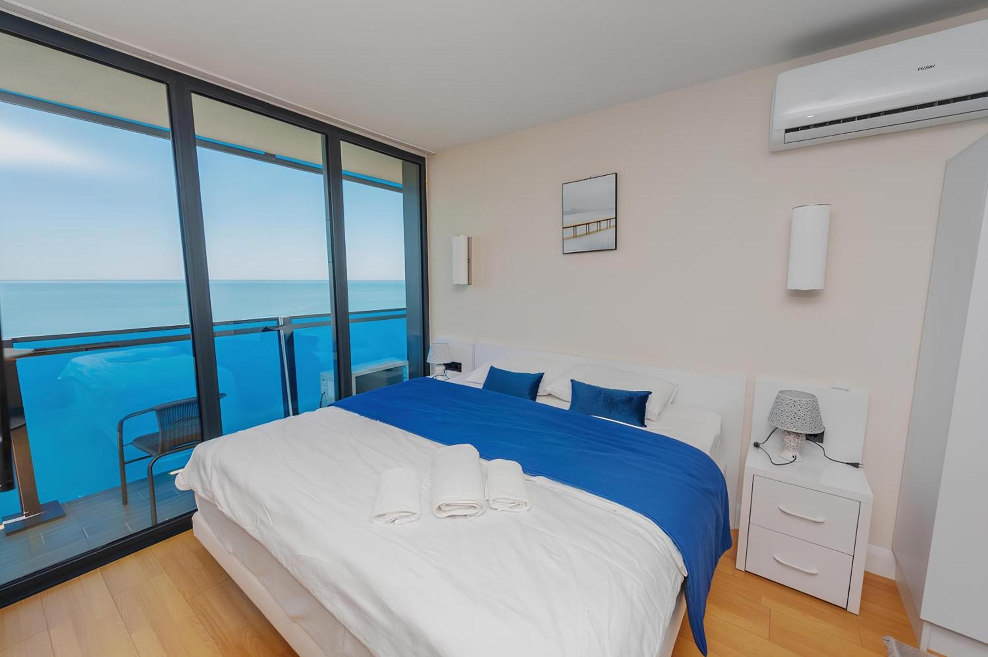 Orbi City Apartment With Sea View Μπατούμι Εξωτερικό φωτογραφία