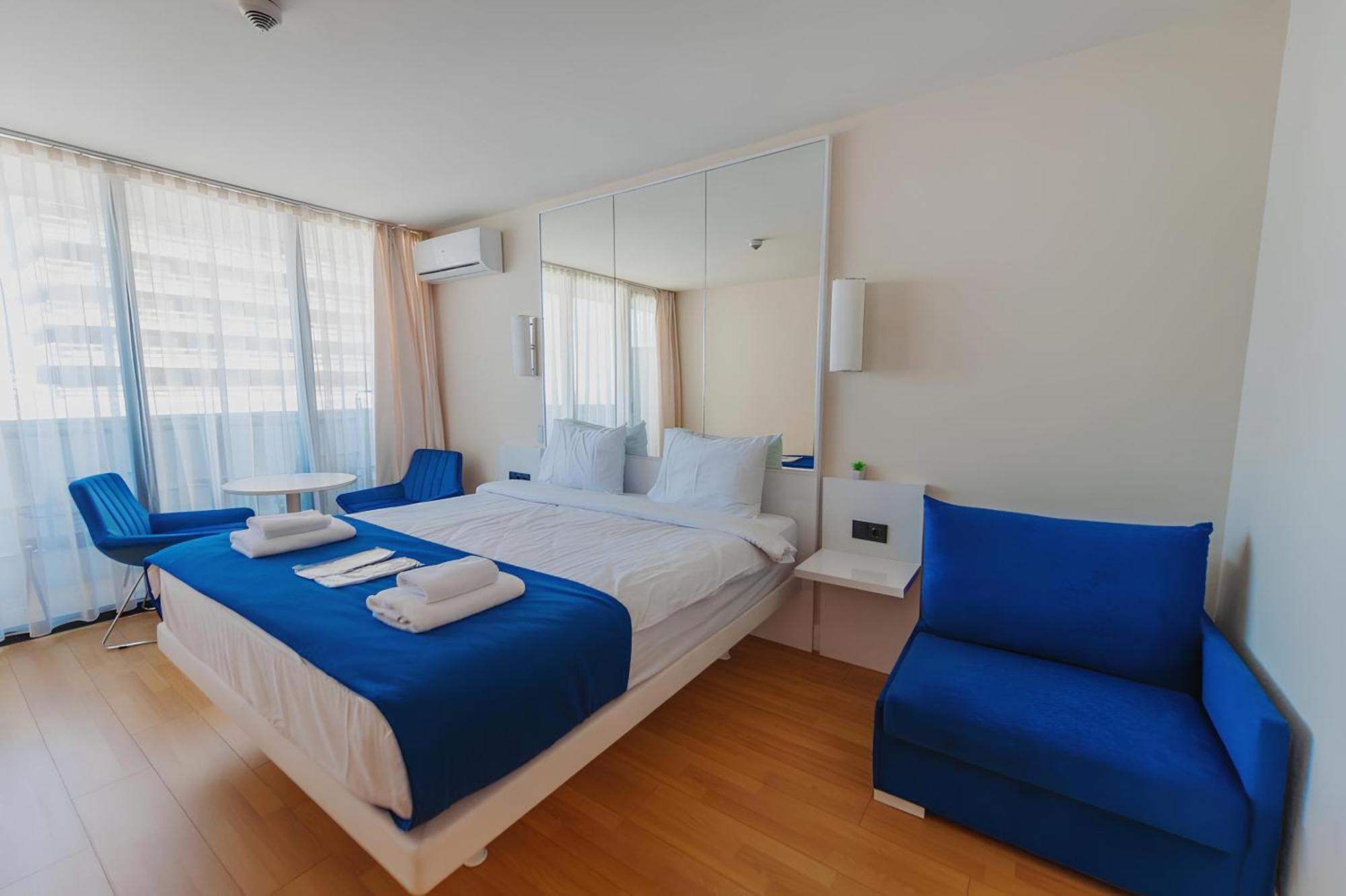 Orbi City Apartment With Sea View Μπατούμι Εξωτερικό φωτογραφία