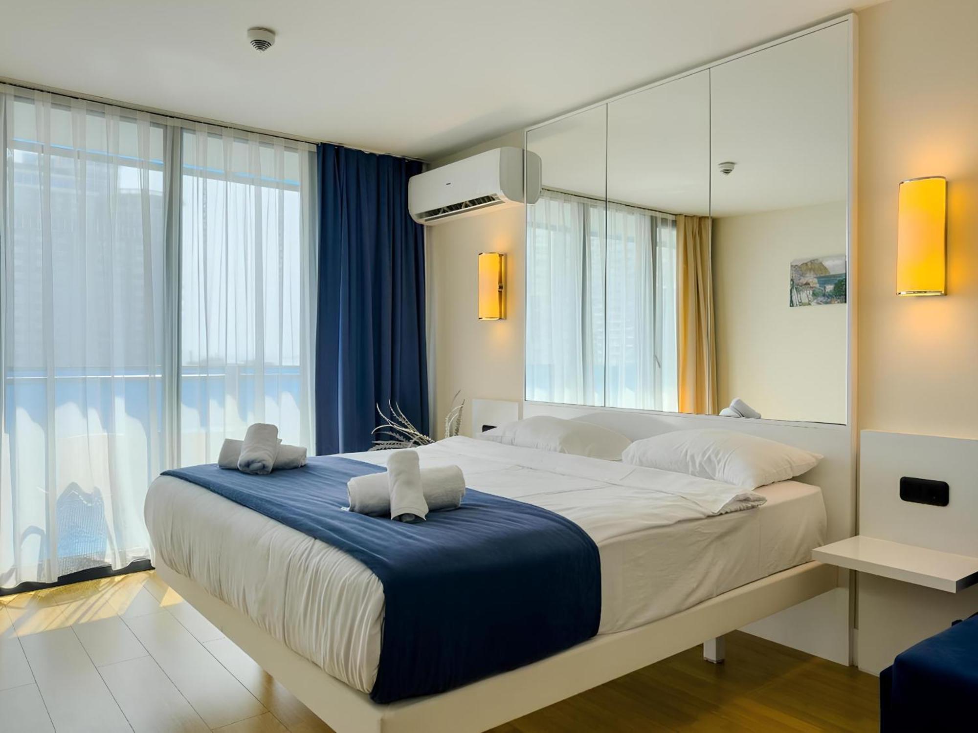 Orbi City Apartment With Sea View Μπατούμι Εξωτερικό φωτογραφία