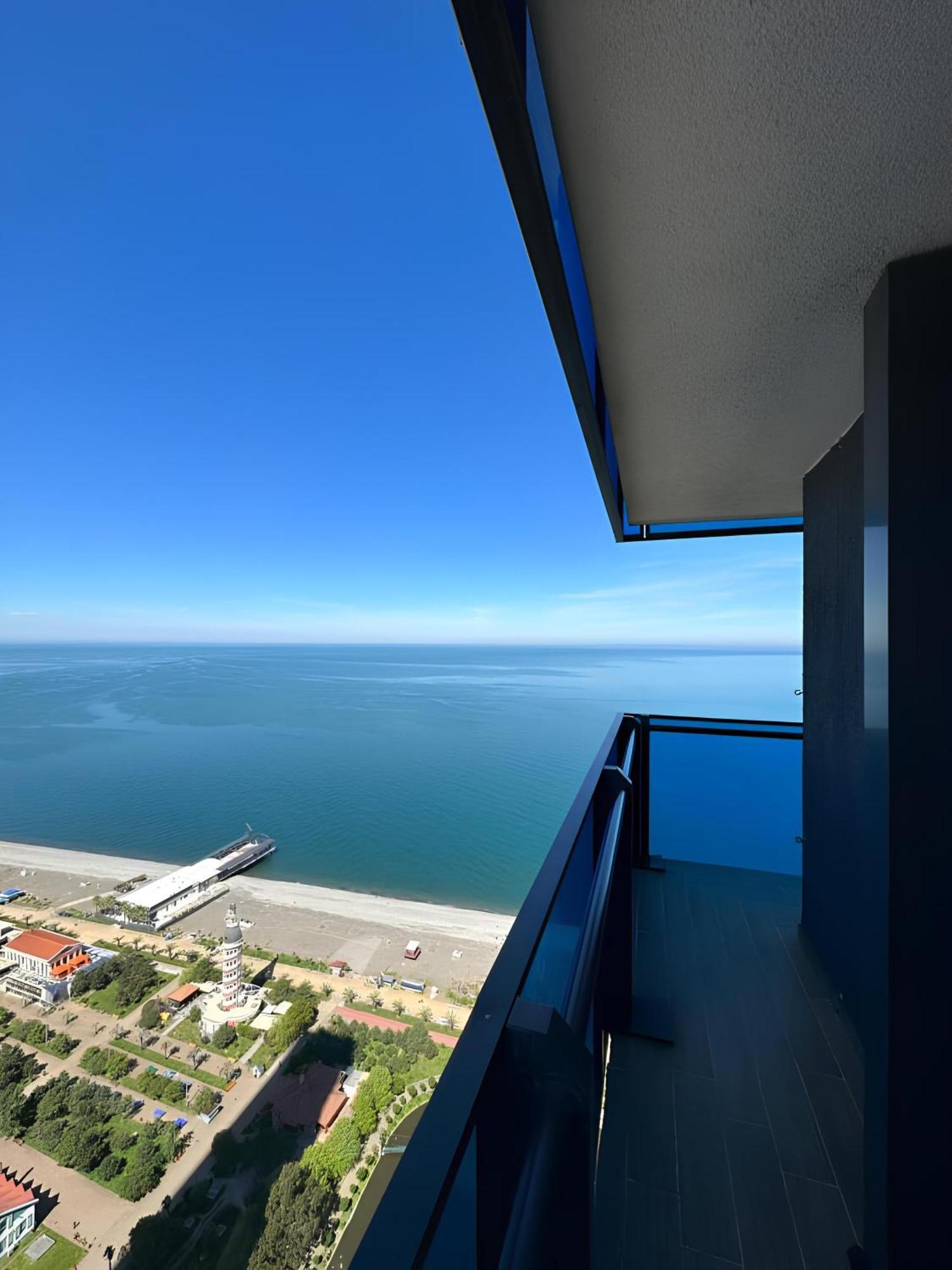 Orbi City Apartment With Sea View Μπατούμι Εξωτερικό φωτογραφία