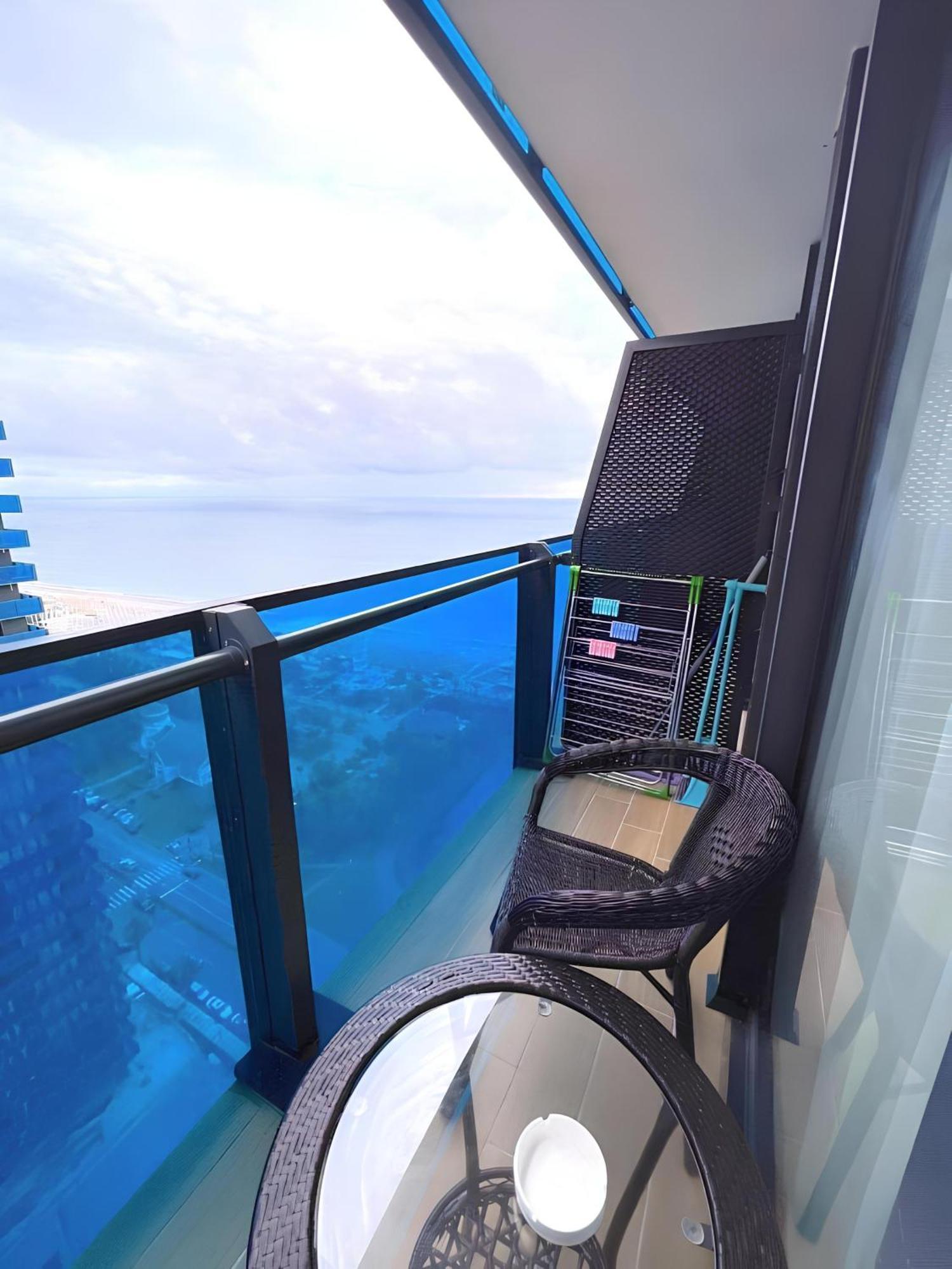 Orbi City Apartment With Sea View Μπατούμι Εξωτερικό φωτογραφία